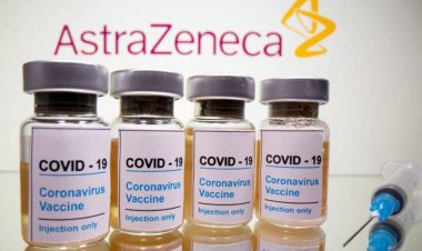 AstraZeneca-Oxford Covid-19 vaccine Cleared By UK because it Fights Covid Mutant Virus AstraZeneca Great Britain Covid-19 Vaccine.