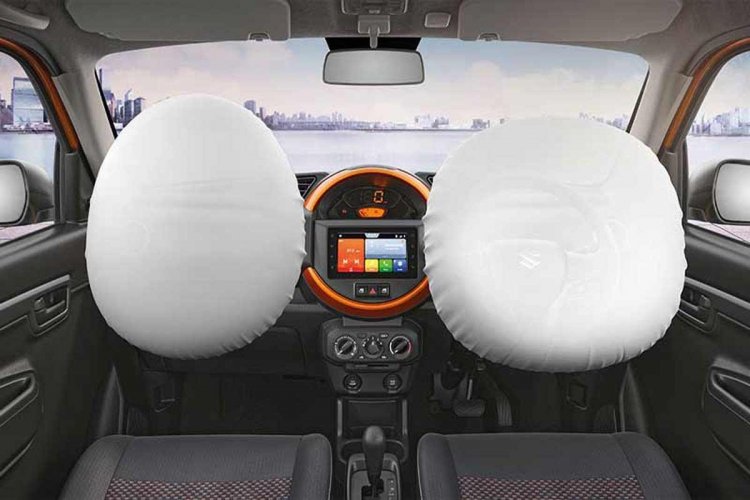 Indian Govt. Proposes Mandatory Airbags For Passengers In Front Seats Of Vehicles.