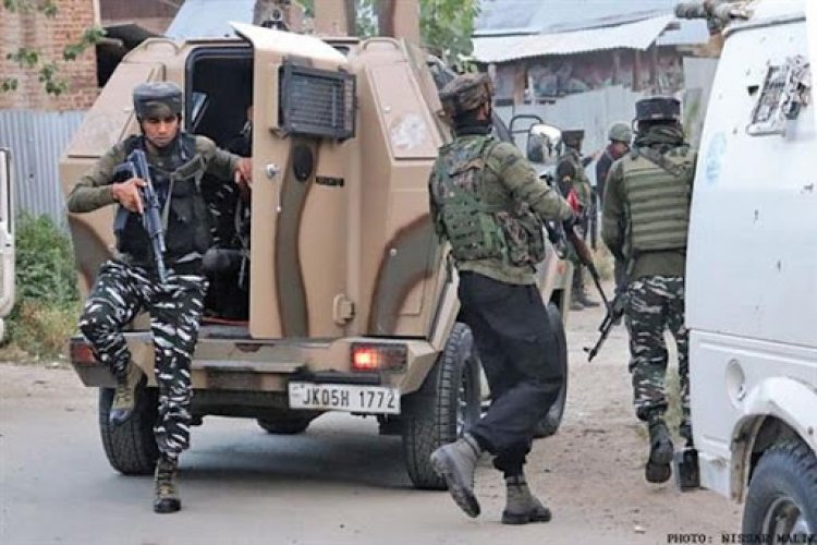 Encounter in Srinagar: Security forces killed 3 terrorists, 15-hour encounter; Search operation in progress