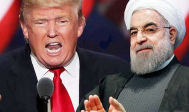 US bombers aircraft flown in Middle-East in anticipation of attack from Iran.