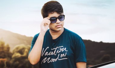 Mrittunjoy Bhattacharjee - The famous Instagram Influncer of Tripura