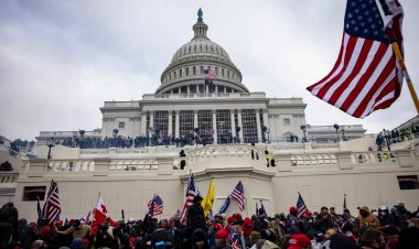 Attack on US Parliament: jobs of people involved in violence threatened, FBI gathering records.