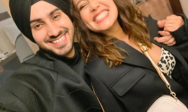 Rohanpreet once again expressed love to Neha, video is going viral.