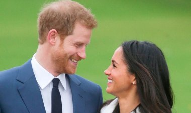 Prince Harry and his wife Megan Merkel will say goodbye to social media.