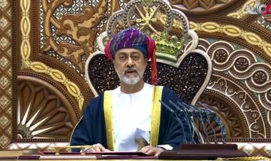 Amendment of Oman's constitution, country will get first Crown Prince, Sultan announced many changes.