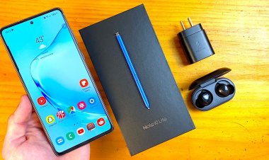 Samsung Galaxy Note 10 Lite is getting huge discounts, know new prices and specifications.