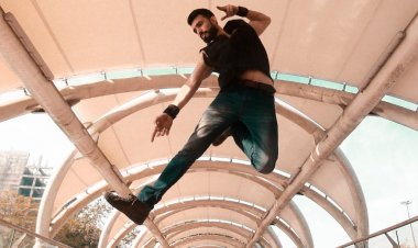 Bodyweight Training IS MY REAL PASSION- HEMANT KUMAR