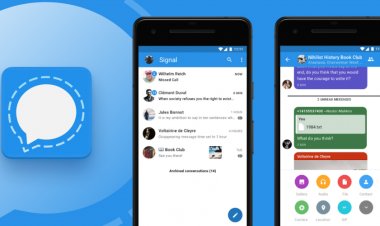 What is Signal App, how are the features and why better than WhatsApp ...?