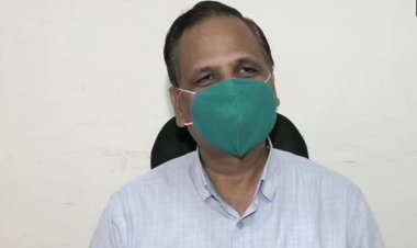 Vaccination campaign to begin in Delhi tomorrow, COVISHIELD in 75 centers and COVAXIN dose in 6 centers.