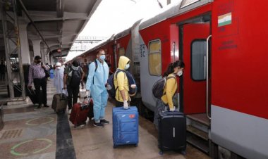 Delhi-Mumbai Rajdhani Superfast Special will run daily from January 19 on track.