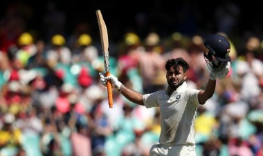 Rishabh Pant made a new record in Australia, match-winning innings became 'man of the match'