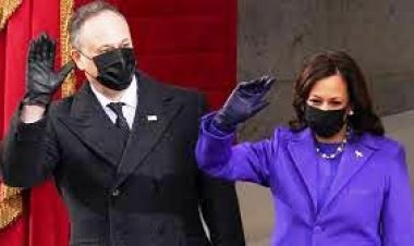 White House said - Kamla Harris will strengthen relations with India.