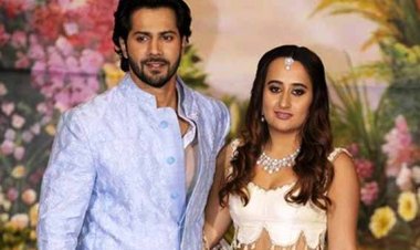 Varun Dhawan is very excited about marriage with Natasha Dalal, guest gave information