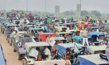 R-Day: Farmers' Tractor Parade inside the Capital, Routes decided