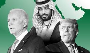 Challenges to the pathfinder of Middle East-Joe Biden.