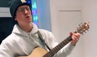 Nathan Evans:Sea shanties to spring again