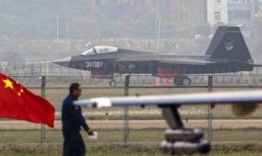 Chinese military planes enter Taiwan's ADIZ