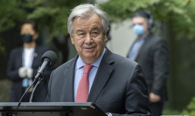 UN chief claims India's vaccine production capacity as the best asset