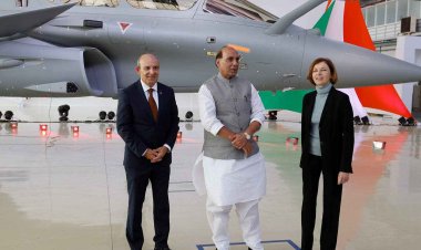 Rajnath Singh:Aero India show to be held in Bengaluru from Feb 3-5