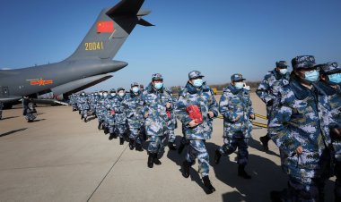 Taiwan has been warned by China that any attempt to seek independence "means war".