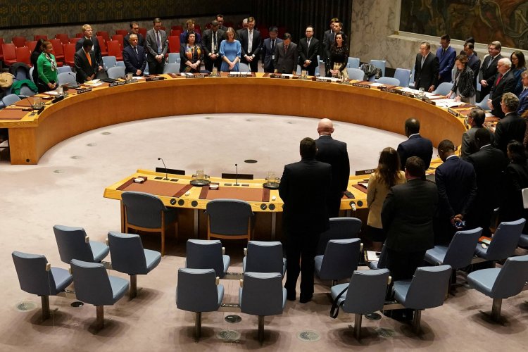 India Became a Non-Permanent Member of UNSC From Today.