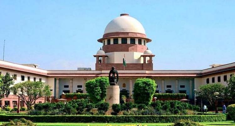 SC bans implementation of all three agricultural laws till further orders, constitutes committee.