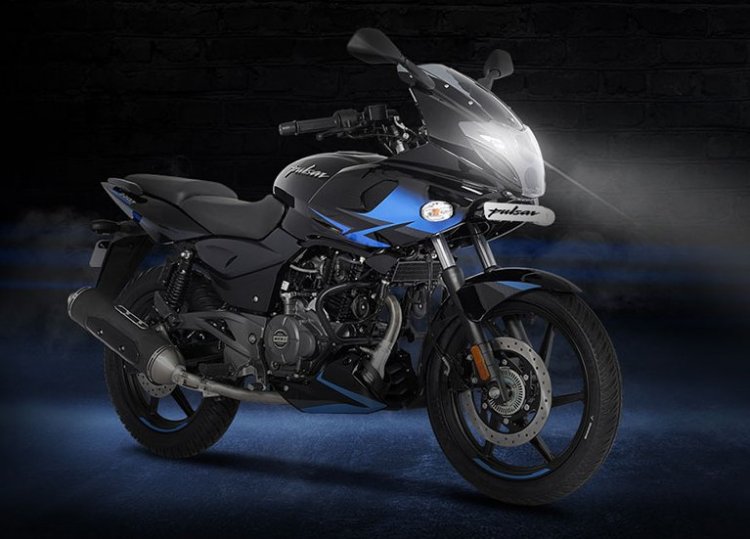 Pulsar 200F now more stylish than before, will get this special feature.