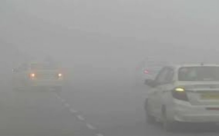 Weather Updates: Fog havoc from Delhi to UP, rain alert in these states today.