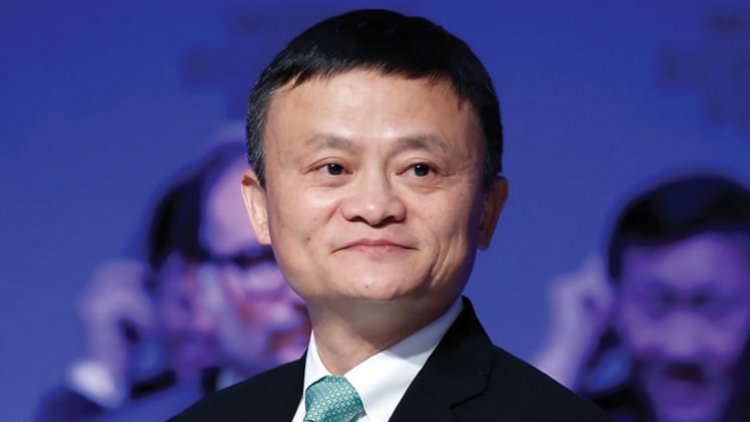 China: Jack Ma suddenly broke into the world after months of disappearance, broke the silence