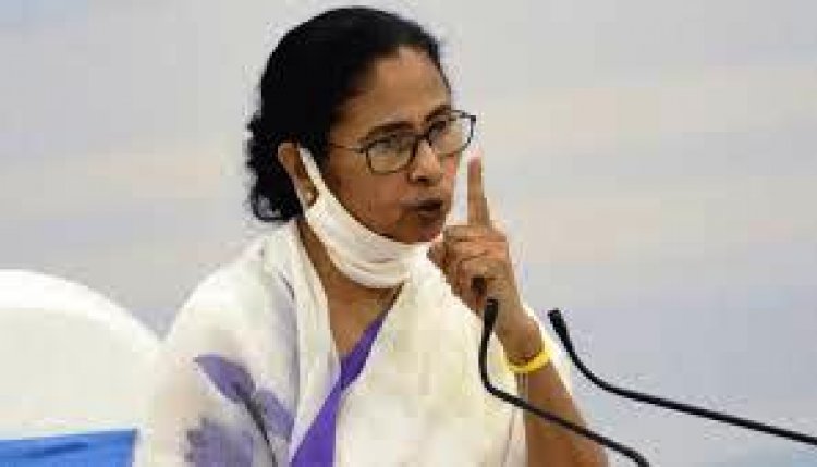 Anniversary of Netaji Subhash Chandra Bose: Mamta raised demand for four rotating capitals of the country, PM Modi reached Kolkata.