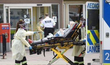 Coronavirus updates from Canada and around the world on Sunday.