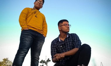 Rising Youthful Business visionaries - Rohit Jamdade And Ayush Prajapati