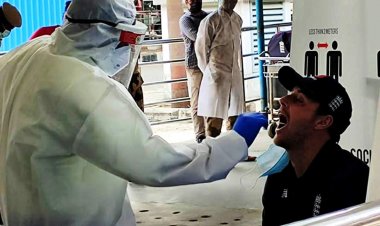 IND vs ENG : Indo-England players corona test negative, nets training to start today