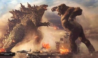 Godzilla vs Kong Trailer comes as flood of funny memes, people say - Corona virus will win in the end