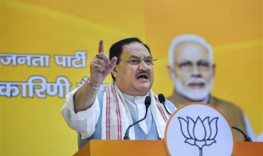 J.P Nadda makes two day visit to Kerala
