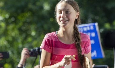 Environmental activist Greta Thunberg in support of farmers' demonstrations in India gets trolled
