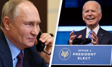 New START Nuclear Arms Control Treaty with Russia extended for five years by US.