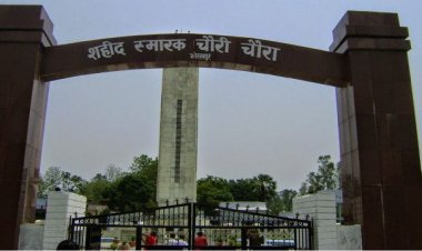 UP CM releases Chauri Chaura Postal Stamp, PM Modi to inaugurate the Centenary Celebration at 11:00AM