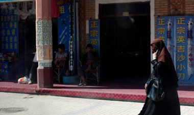 Weigar Muslim women were raped in Chinese Camps