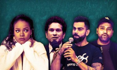 Farmers' Protest: Sachin, Virat and Lata Mangeshkar came in support of the government after Rihanna's tweet.
