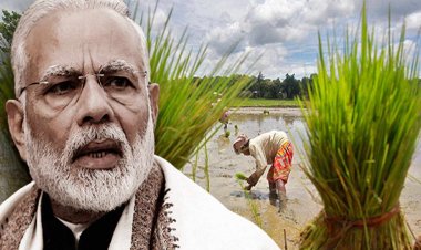 PM invites farmers to speak again, PM Modi says-stop the protest