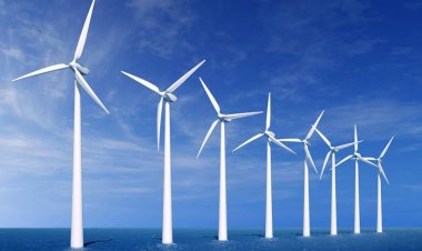 South Korea Plans for $43 Billion Offshore Wind Farm