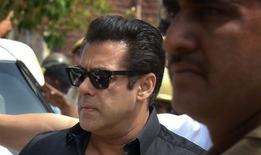 Big relief for Salman Khan : Black deer case