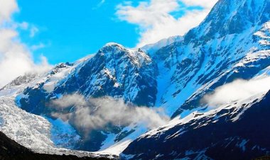 New Disastrous glacial lake formed in Uttarakhand