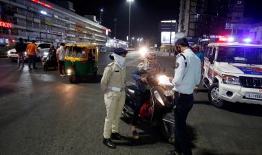 Night curfew extended in four cities of Gujarat, ban will remain in force till 28 February