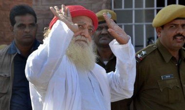 Jodhpur: Asaram's health worsens in jail, taken to hospital late night