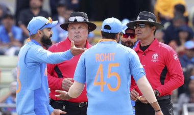 Ind vs Eng: Virat Kohli's argument with umpire brings him under danger, ICC may ban