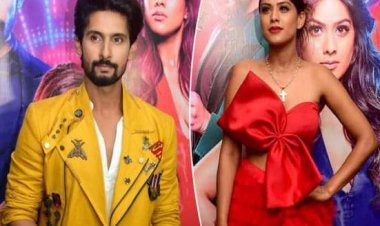 Jamai Raja 2.0 : Nia Sharma has no hesitation in doing bold and kissing scenes, said- 'I have done everything ...'