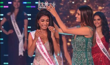 Manya Singh, daughter of auto rickshaw driver who became Miss India Second Runner Up