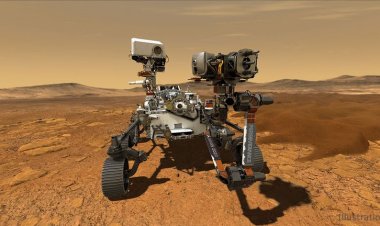 NASA's Perseverance Rover landed on Mars surface, will find signs of ancient life on red planet.